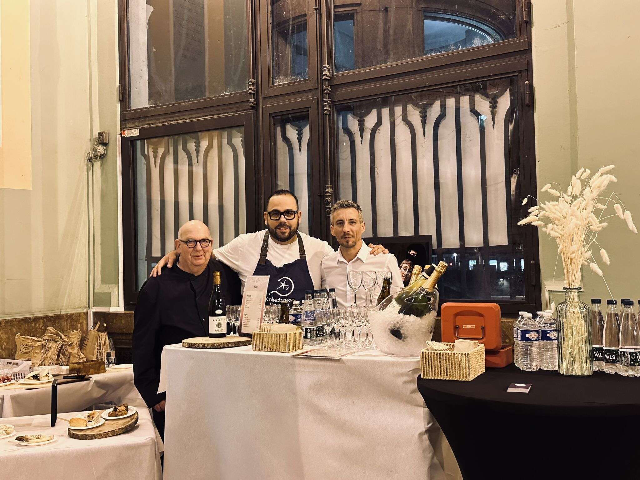 Traiteur événementiel