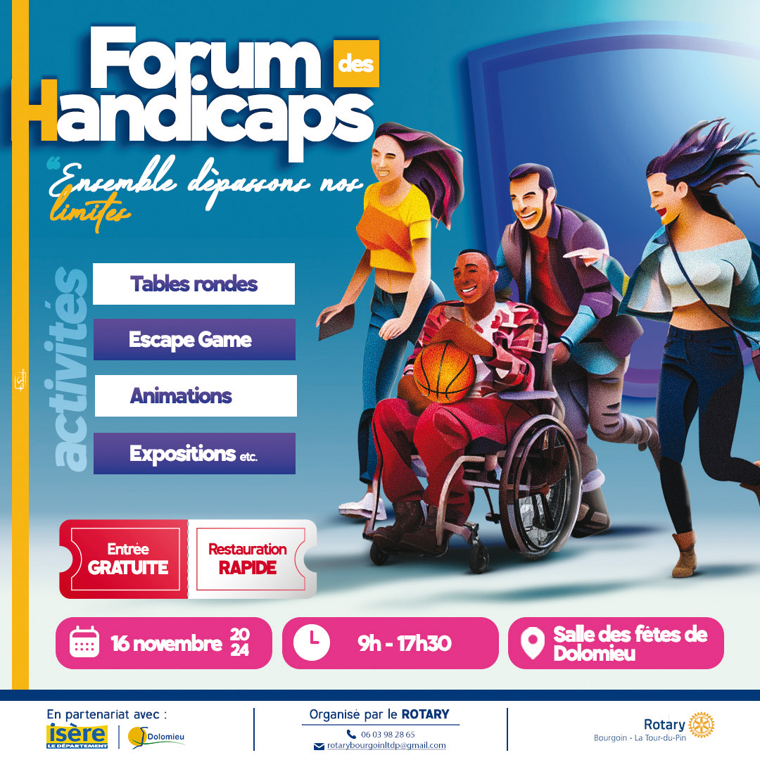 Forum des Handicaps